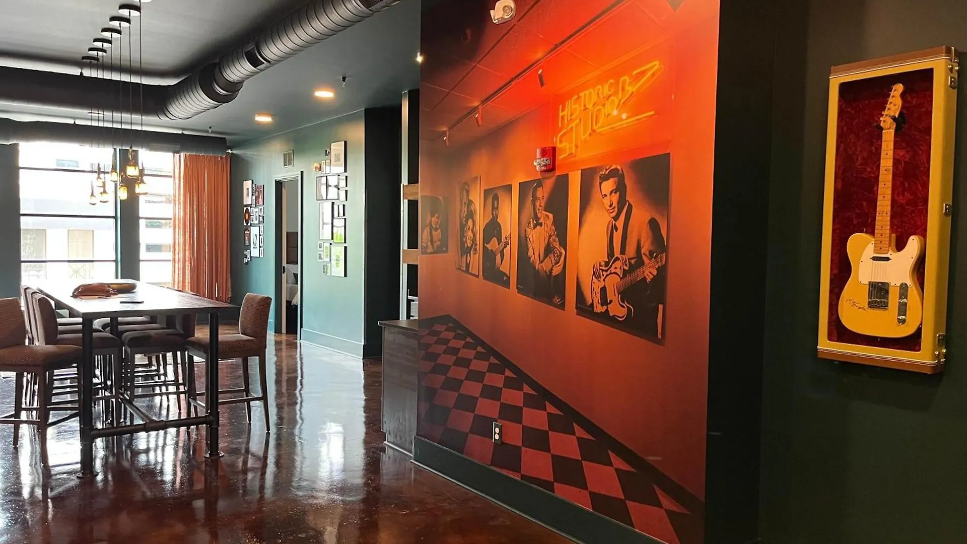 Nashville Studio B Suite 4Br By Maddox Hotel