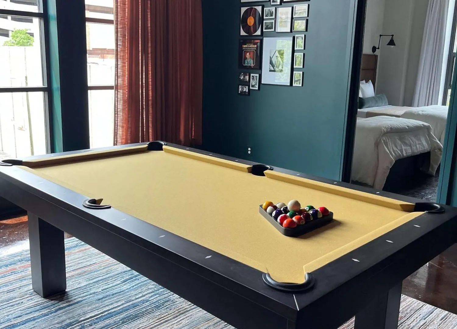 Apartman Nashville Studio B Suite 4Br By Maddox Hotel