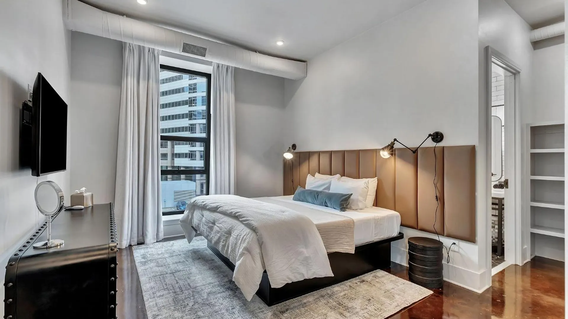 Nashville Studio B Suite 4Br By Maddox Hotel Apartman