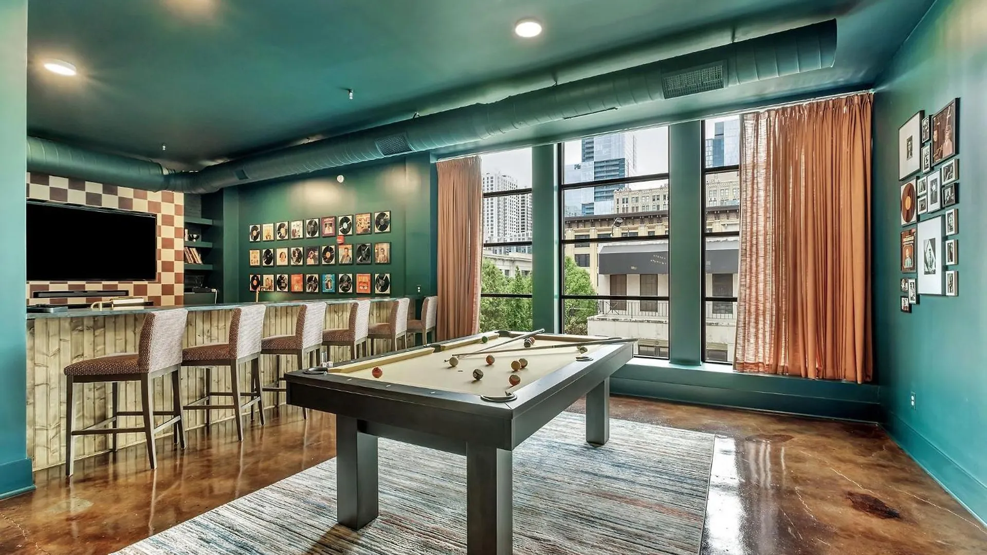 Apartman Nashville Studio B Suite 4Br By Maddox Hotel