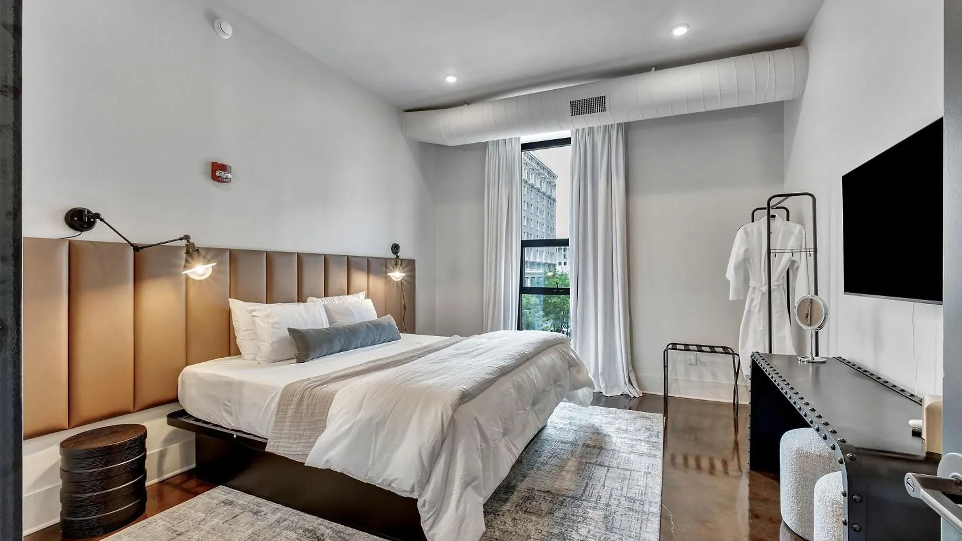 Nashville Studio B Suite 4Br By Maddox Hotel Apartman