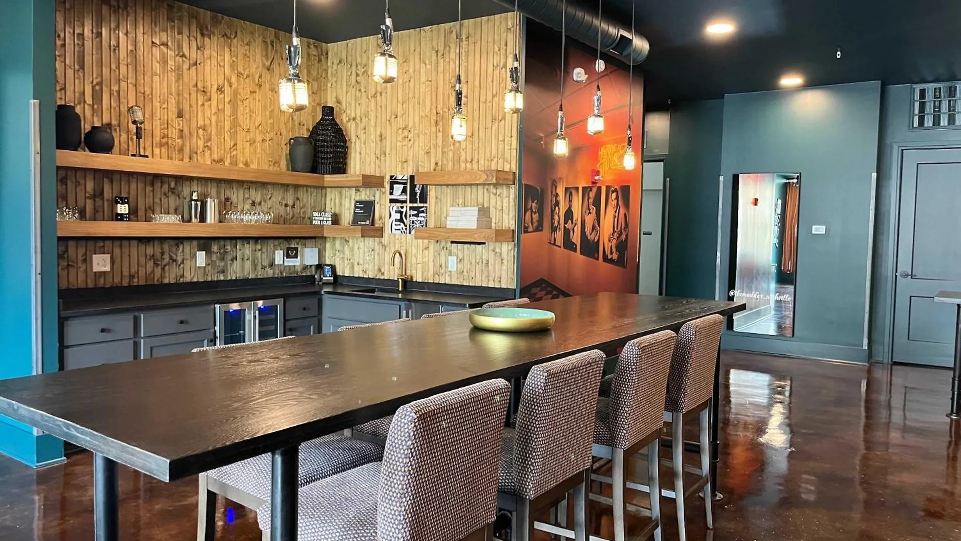 Nashville Studio B Suite 4Br By Maddox Hotel 0*,