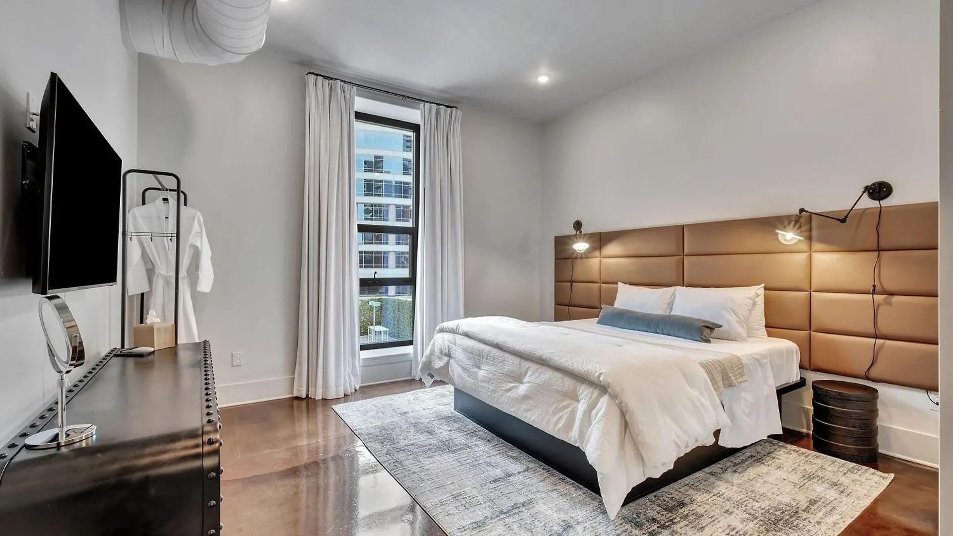 Apartman Nashville Studio B Suite 4Br By Maddox Hotel