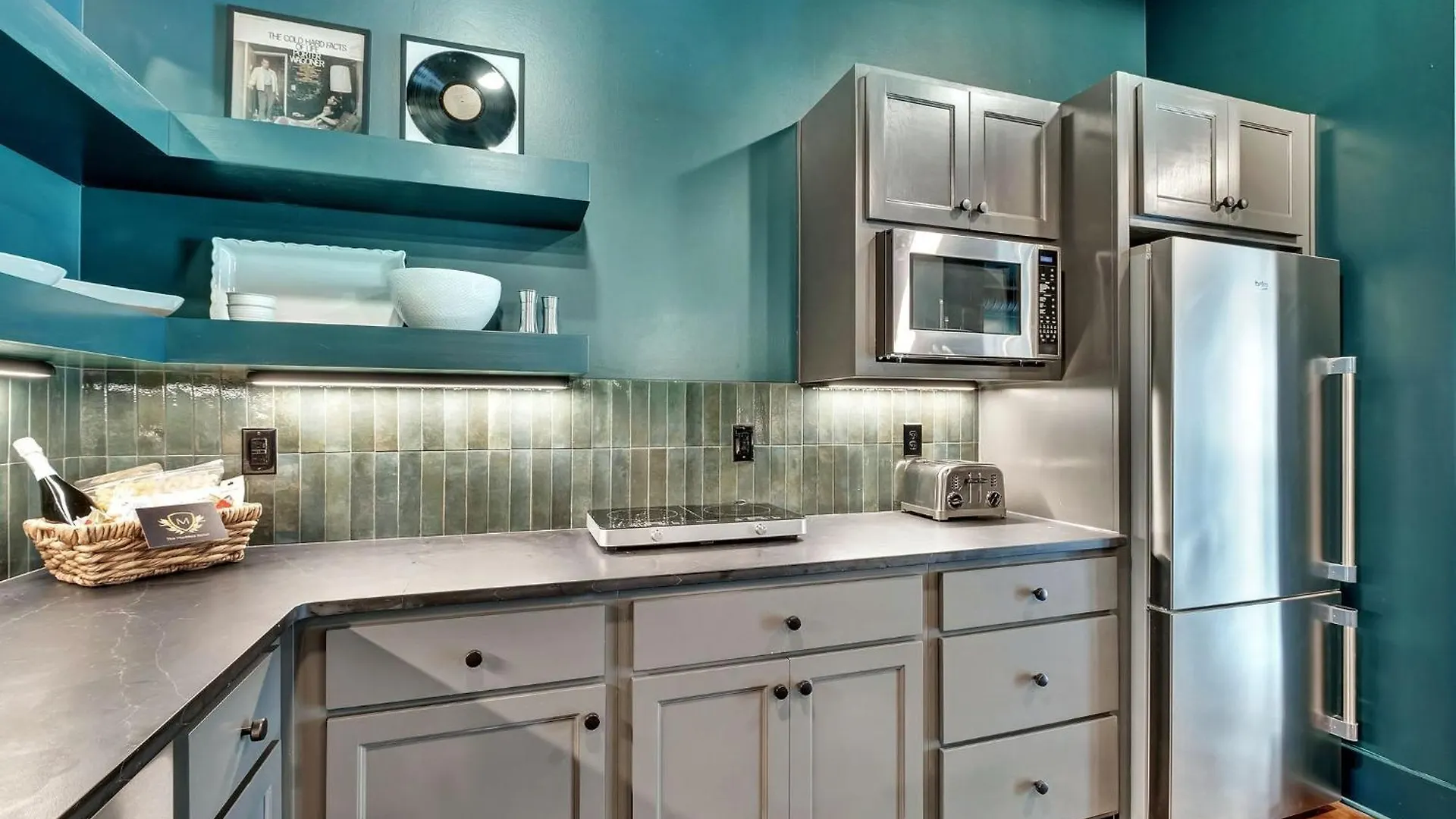 Apartman Nashville Studio B Suite 4Br By Maddox Hotel