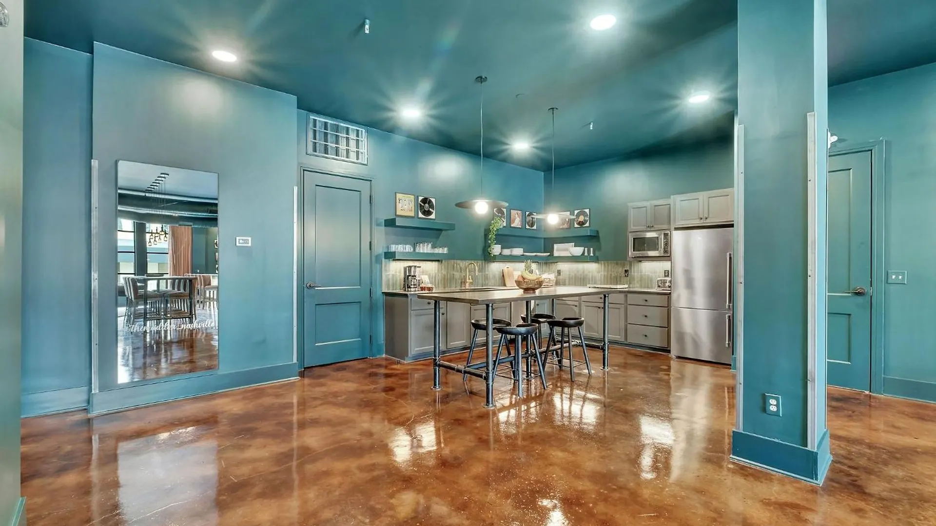 Nashville Studio B Suite 4Br By Maddox Hotel 0*,