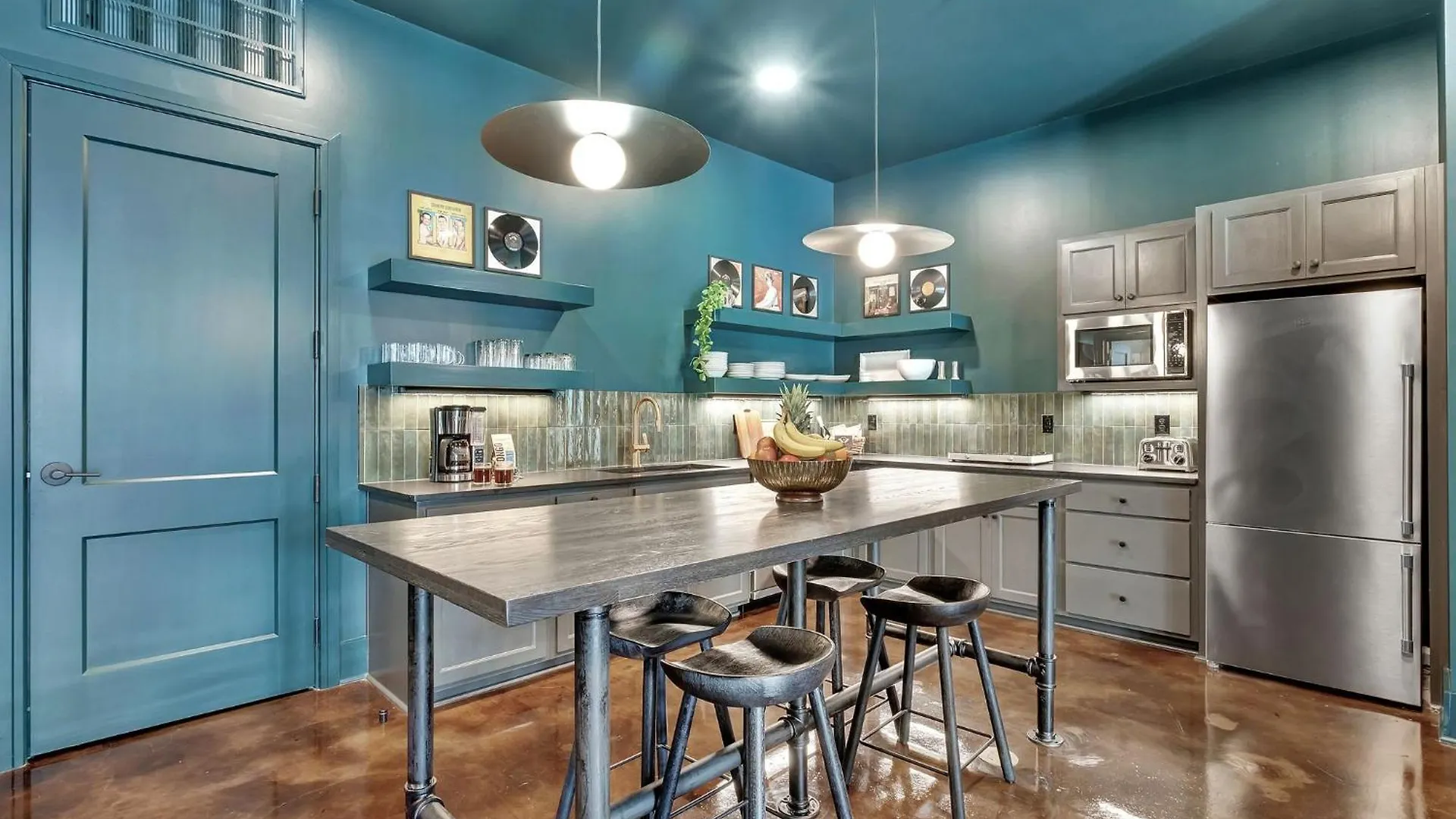 Nashville Studio B Suite 4Br By Maddox Hotel