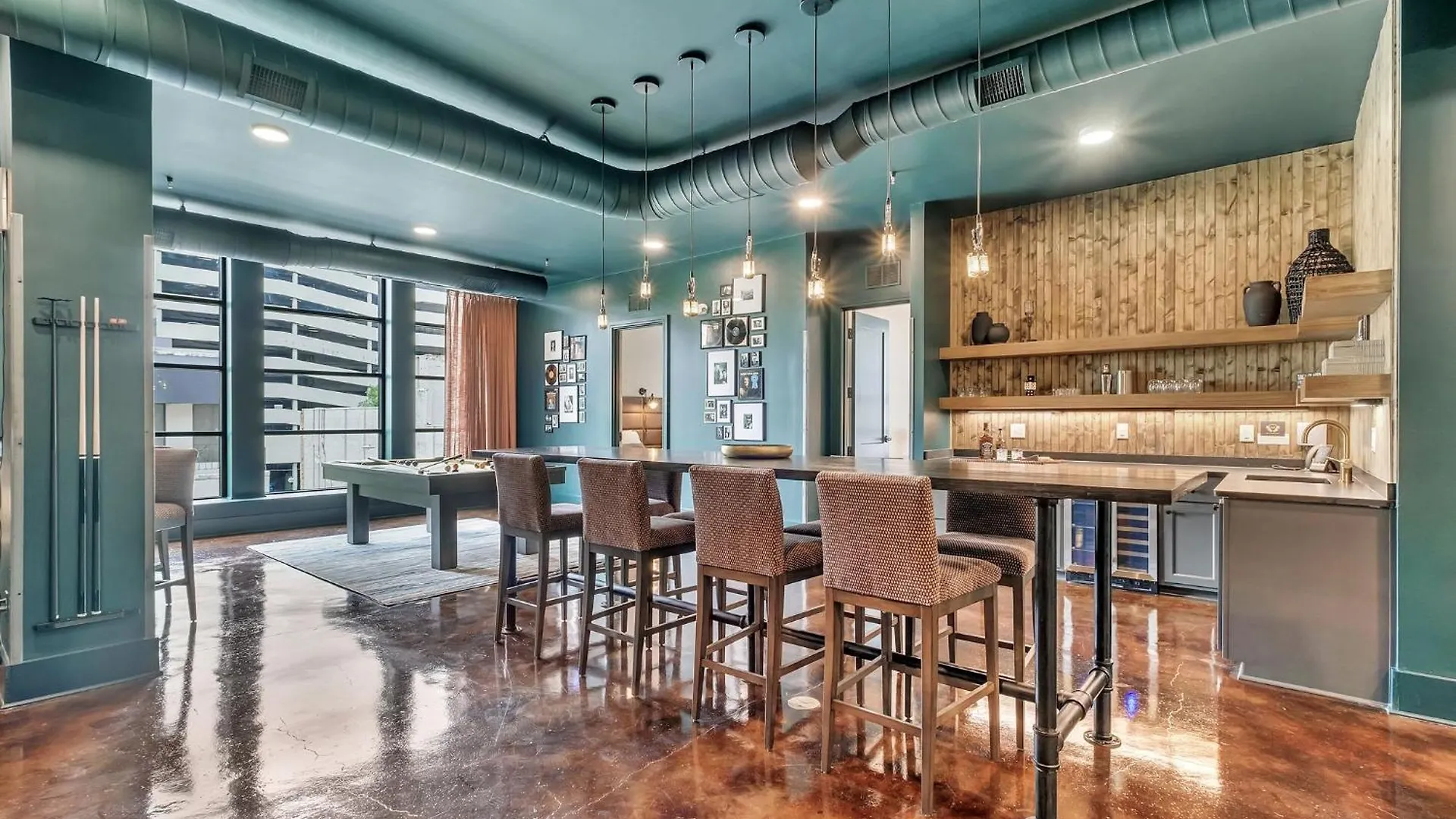 Nashville Studio B Suite 4Br By Maddox Hotel Apartman
