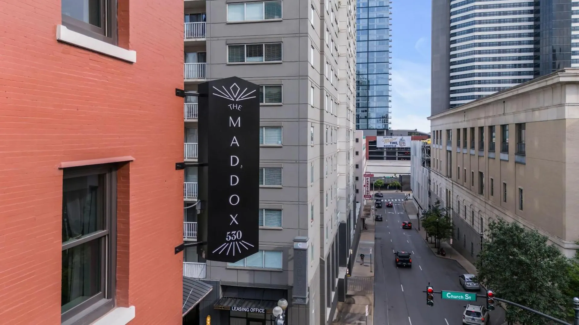 Apartman Nashville Studio B Suite 4Br By Maddox Hotel Amerikai Egyesült Államok